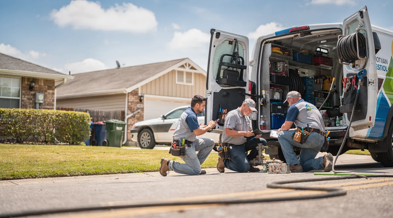 Emergency Plumber in Trafford, PA near me